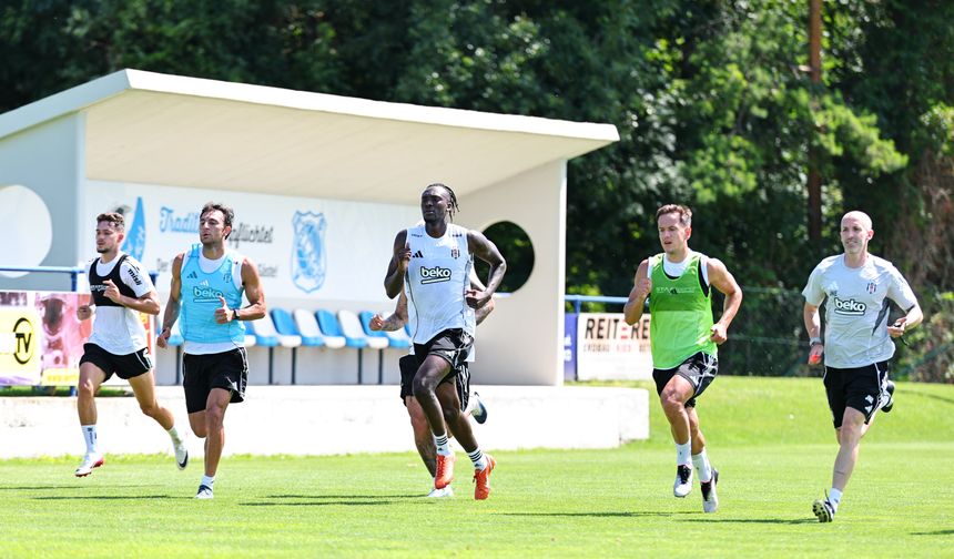 Beşiktaş, Wolfsberger ile hazırlık maçı yapacak!