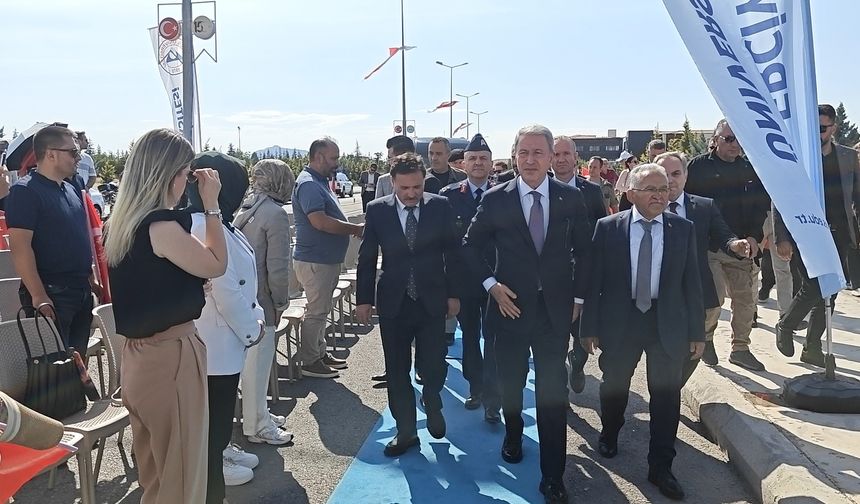 Hulusi Akar O Geceyi anlattı