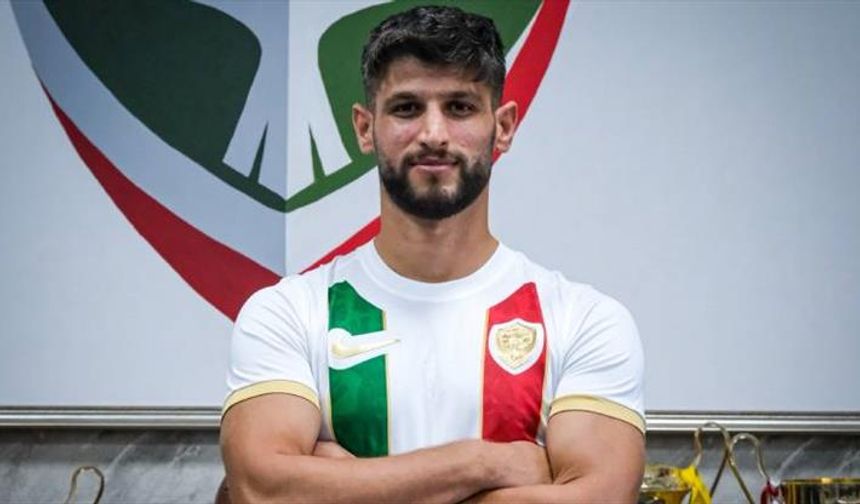 Amedspor Demirtaş'ı transfer etti!