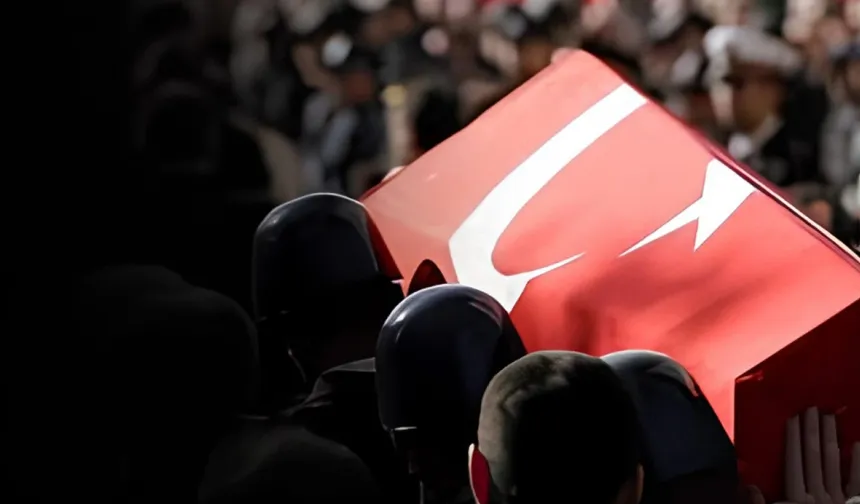 Uzman Çavuş Selman Akarsel şehit oldu