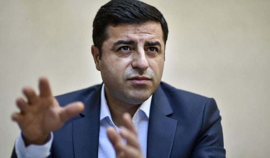 Demirtaş’ın avukatından “tahliye” açıklaması
