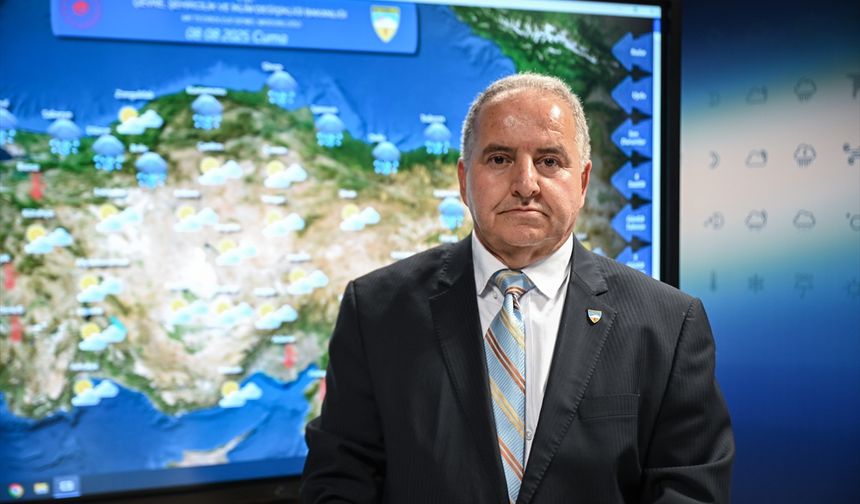 Sıcak hava hafta sonu da etkisini sürdürecek!