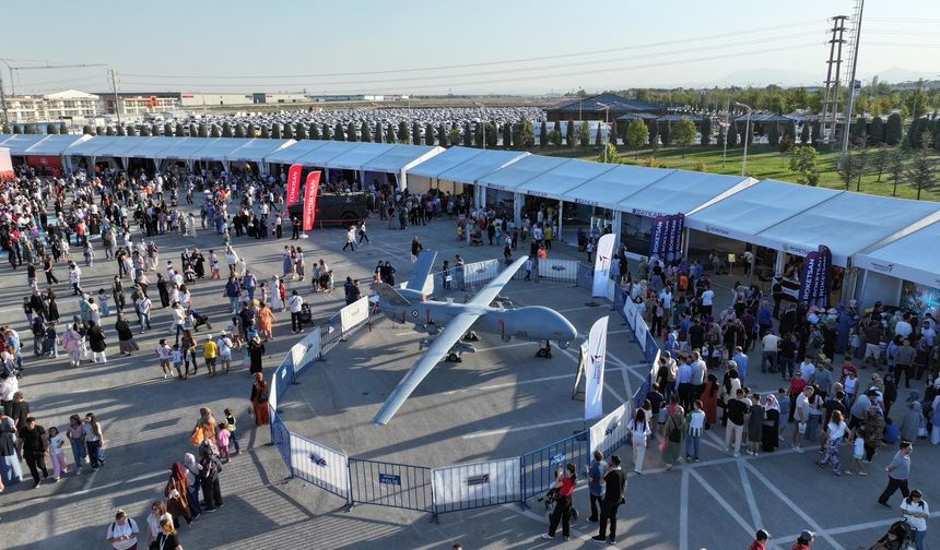 Türkiye'nin en büyük bilim festivali başladı!