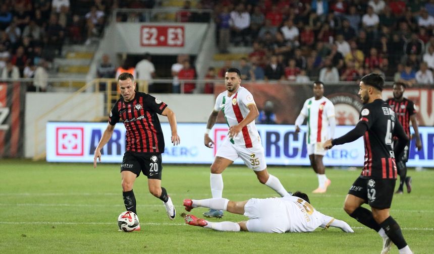 Çorum evinde mağlup