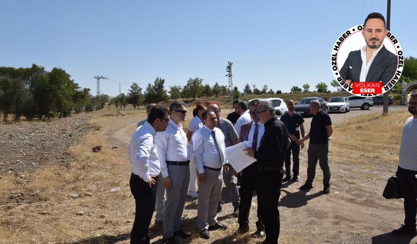 Diyarbakır’a ve Bölgeye Nefes Aldıracak Büyük Yatırım: Dicle Üniversitesi Yeni Hastanesine Kavuşuyor!