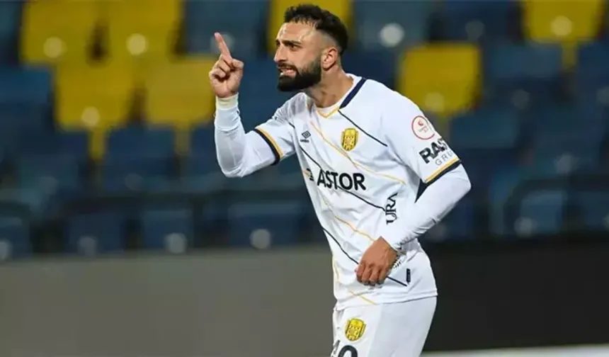 Göztepe'de transfer