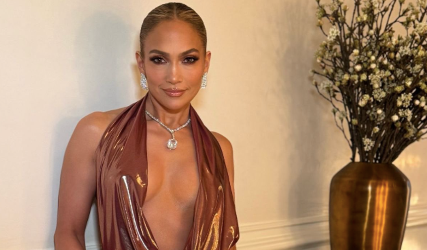 Jennifer Lopez'den Türk kahvesi yorumu