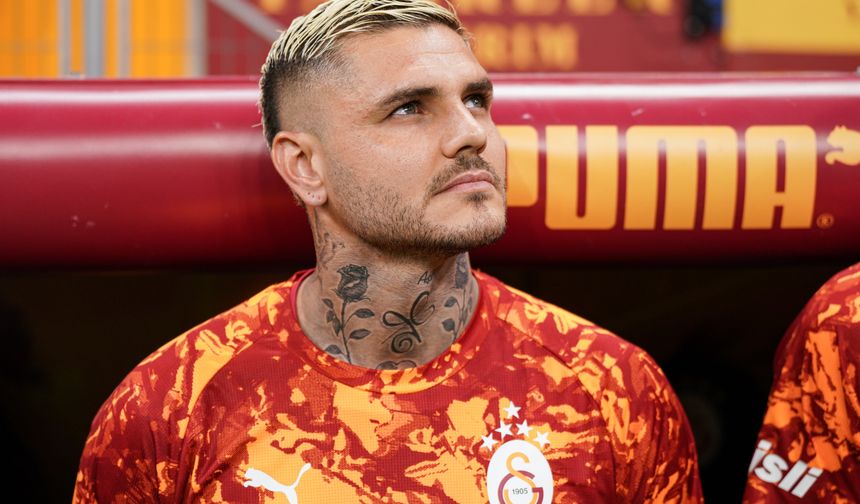 Icardi bu sezonki 8. golünü kaydetti