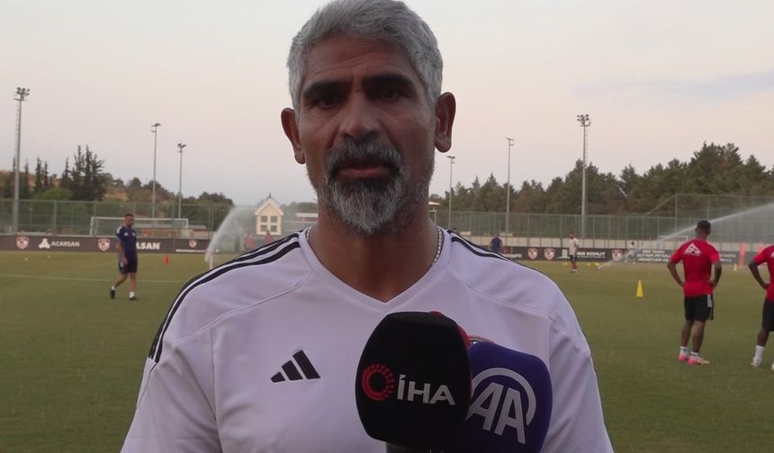 Gaziantepspor'dan iddialı açıklama