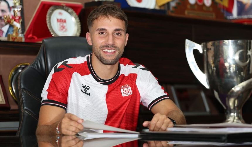 Sivasspor'da transfer