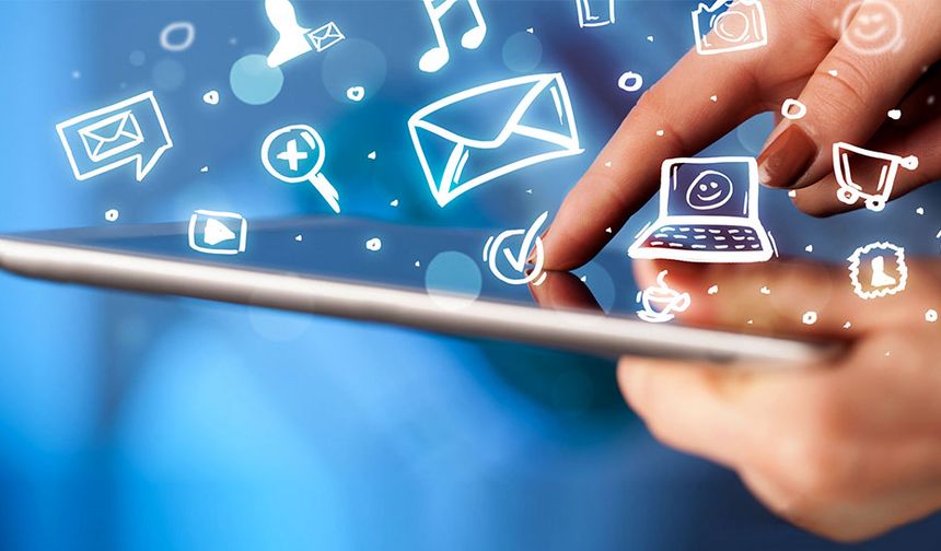 İnternet kullanmayanların oranı yüzde 9,1'e düştü!