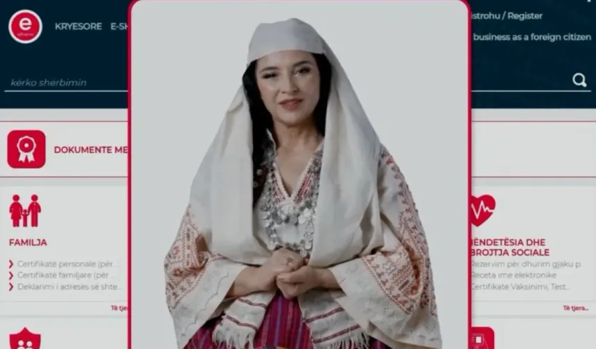 Arnavutluk'ta kabineye 'yapay zeka' atandı