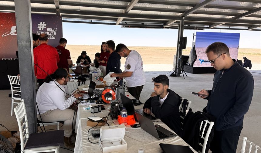 TÜRKSAT 7A uydusu için çalışmalar başladı!