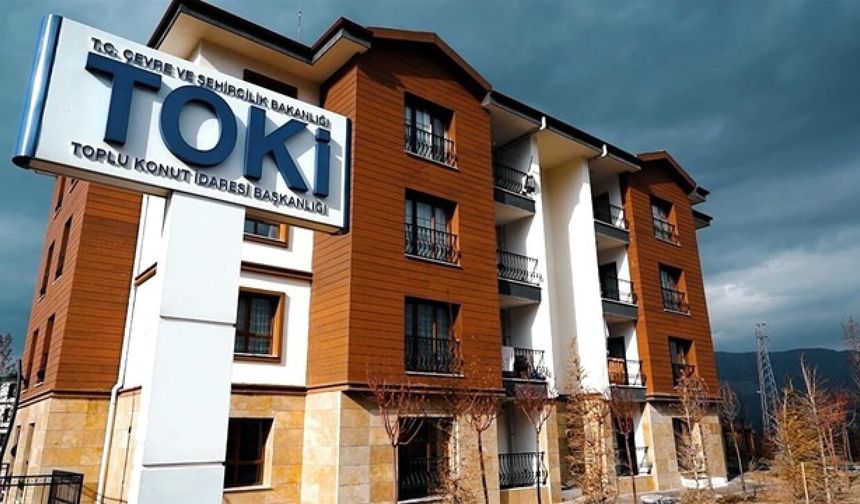 TOKİ’den 20 bin konut satışında Bursa ve Ankara ilk sırada!