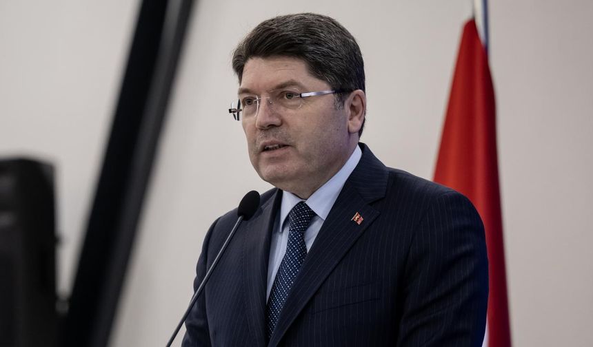 Adalet Bakanı: Terörsüz Türkiye ülkemiz için önemli!