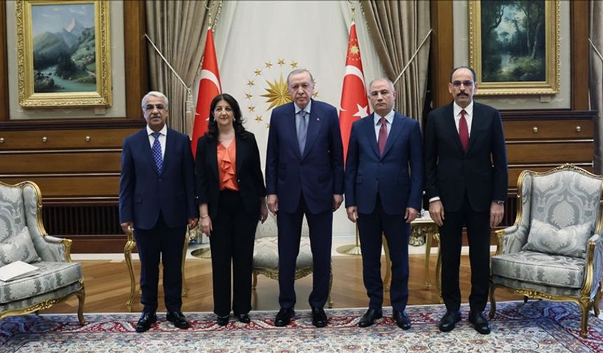 İmralı heyetinin AK Parti ile randevu tarihi belli oldu!