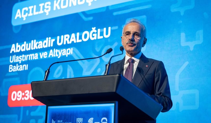 Bakan Uraloğlu: Bir haftada 75,1 milyon erişim engeli uyguladık!