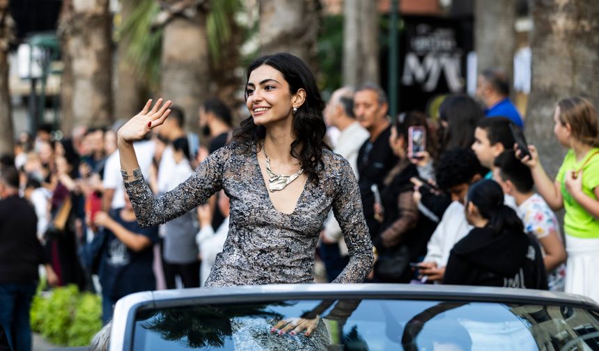 Altın Portakal'a yoğun ilgi