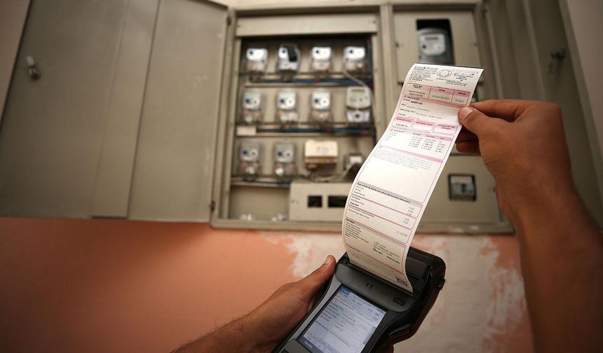 İDDİA: Şanlıurfa'da elektriğin yarısı kaçak