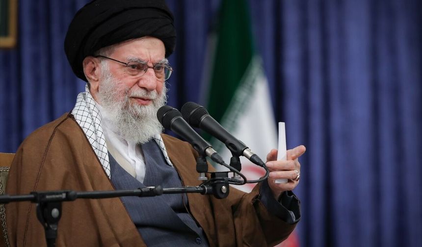 Hamaney’in yerine atanan isim belli oldu