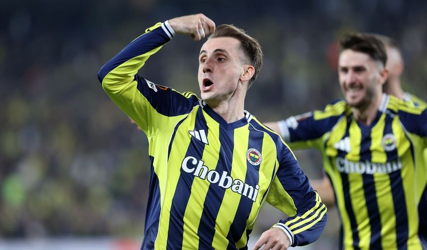 Kerem Aktürkoğlu’dan bu sezonki ilk gol