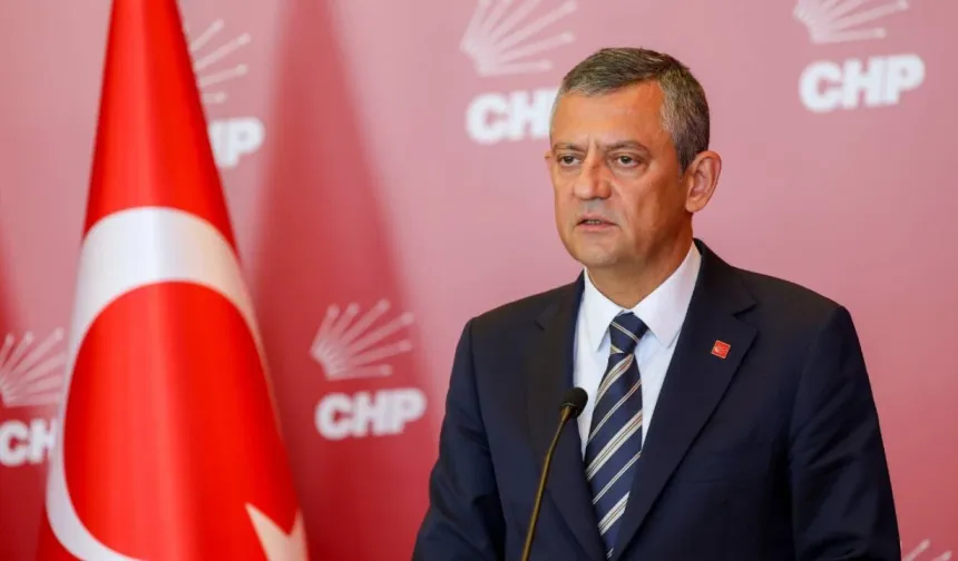 Özgür Özel: Kimse bizi alıkoyamayacak!