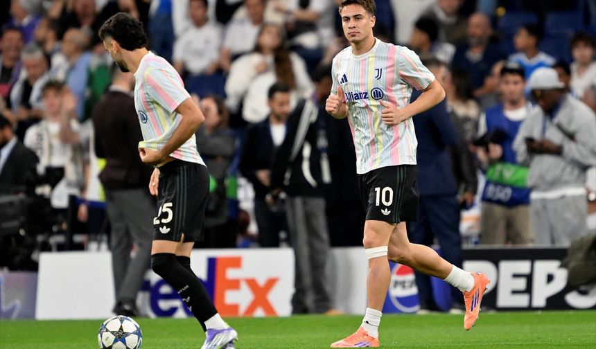 Juventus'a bir darbe de Como'dan