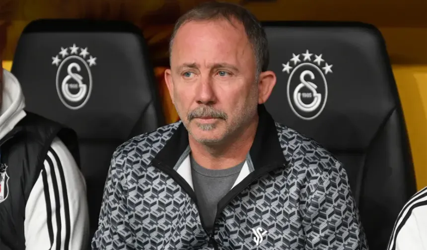 Sergen Yalçın'dan Rafael Leao itirafı: Beşiktaş'a transferini düşündük