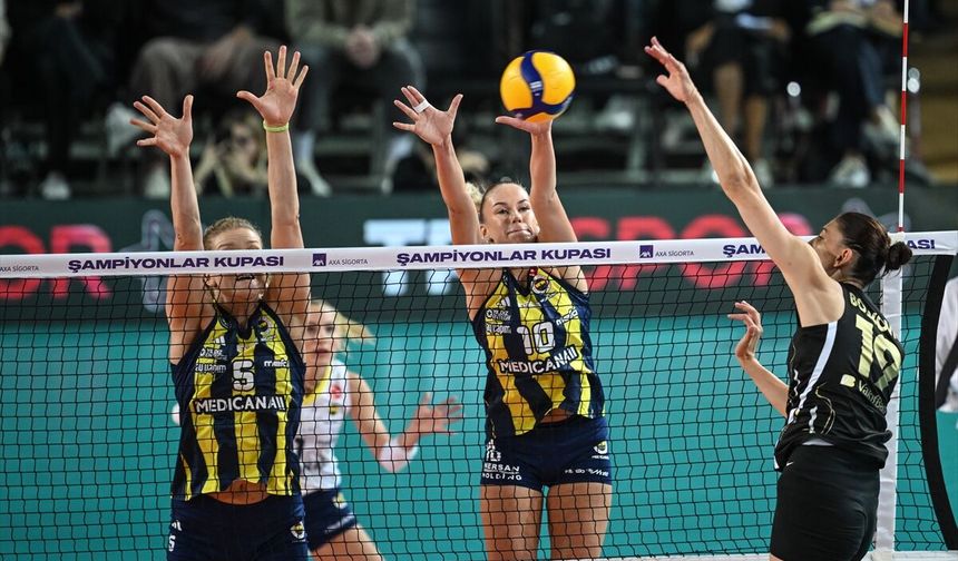 Şampiyon VakıfBank