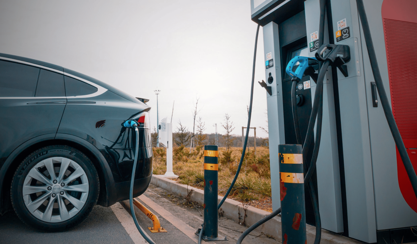 Türkiye'nin şarj altyapısında rekor büyüme!