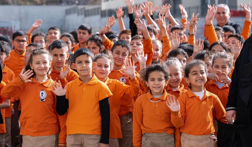 Okullarda ilk ara tatil başladı!