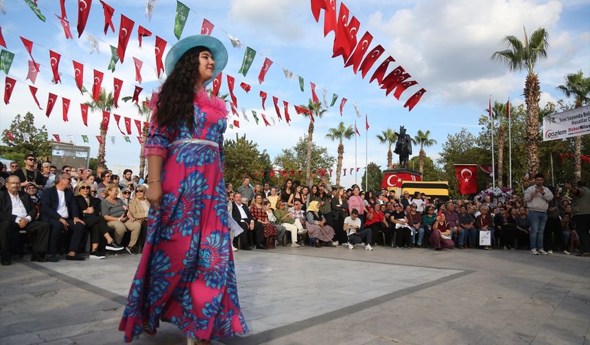 11. Uluslararası Milas Zeytin Hasat Şenliği sona erdi!