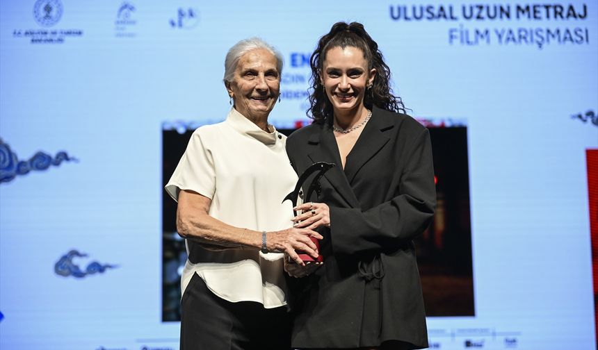 '13. Boğaziçi Film Festivali'nin ödülleri sahiplerini buldu!