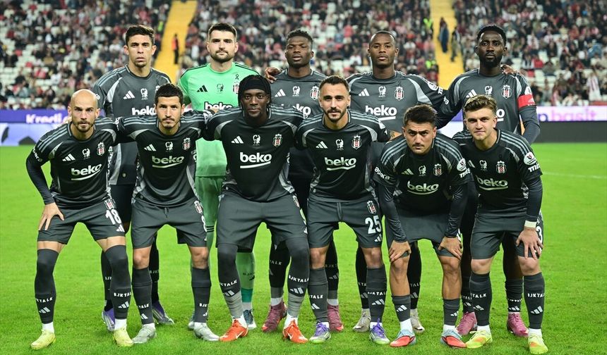 Beşiktaş 20 yılın en kötüsü
