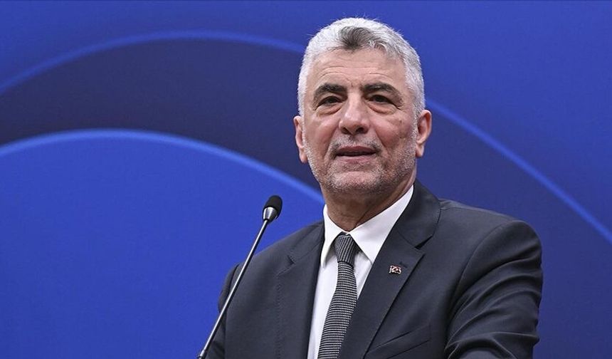 Bakan Bolat: İhracatımız 21 milyar 65 milyon dolar oldu!