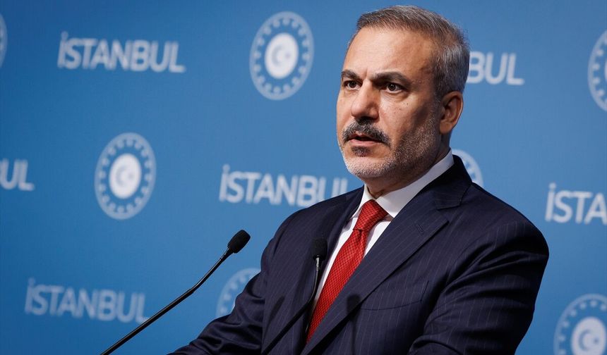 Dışişleri'nden Batı Şeria açıklaması