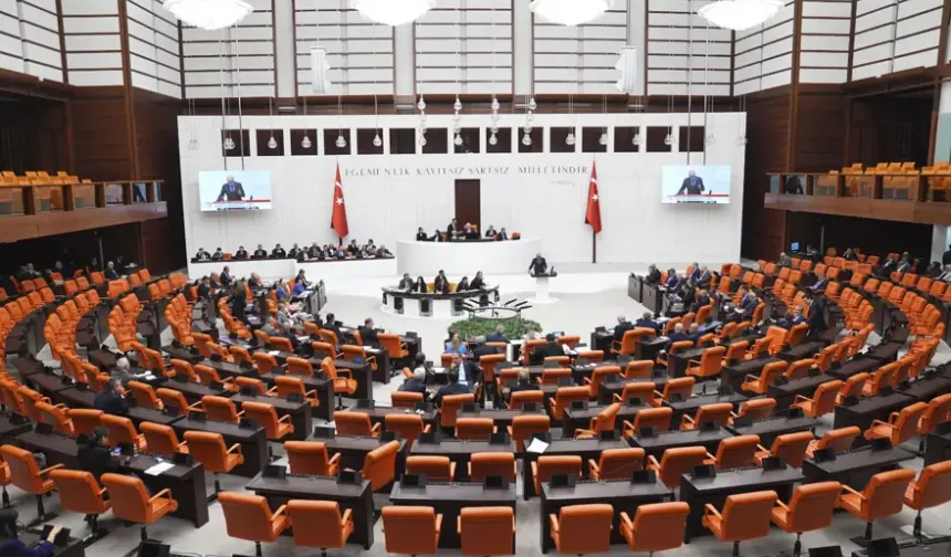 Vergi düzenlemesi Meclis'e geliyor