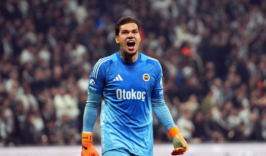 Ederson kararı
