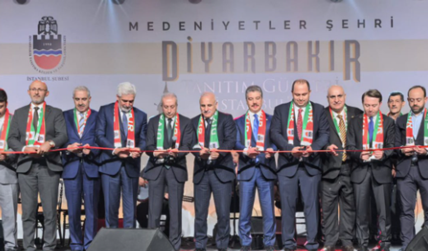 İstanbul’da Diyarbakır Rüzgarı