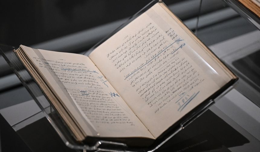 Atatürk'ün Kitap Dünyası - Yeni Journal, Yeni nesil habercilik ...