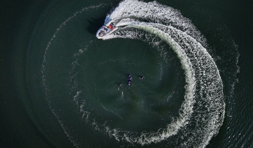 Suda nasıl hayatta kalırız?