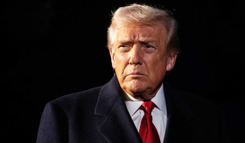 Trump: İran'ın nükleer silah elde etmesine asla izin vermeyeceğiz!