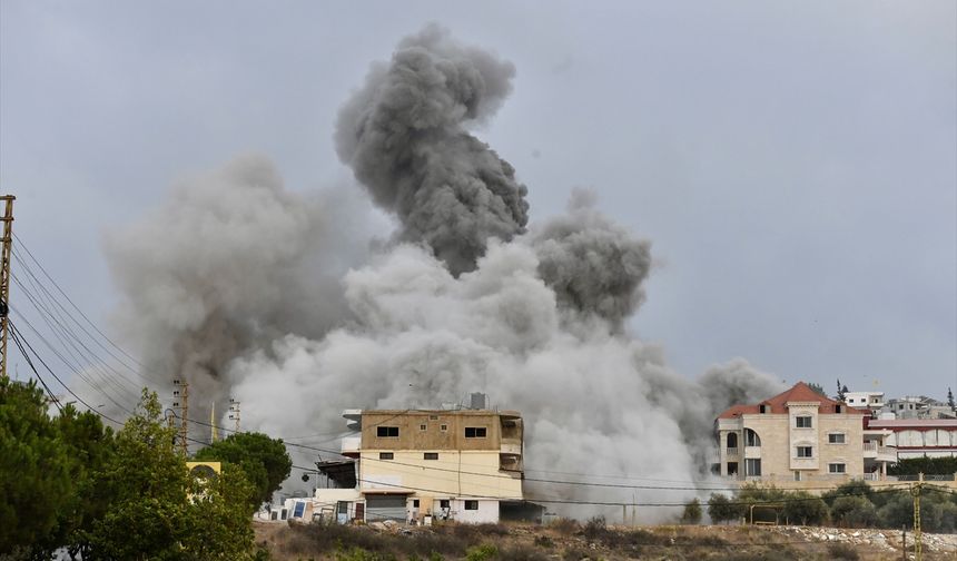 İsrail ateşkes dinlemiyor