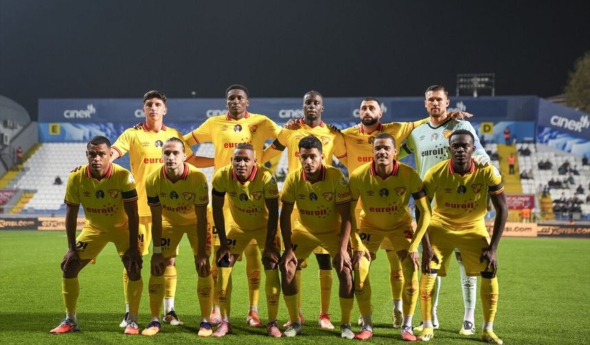 Göztepe'de önemli transfer