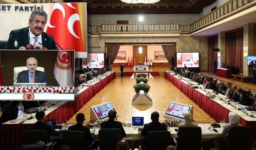 VE İMRALI YOLU GÖRÜNDÜ!