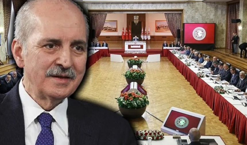 Kurtulmuş'tan İmralı açıklaması