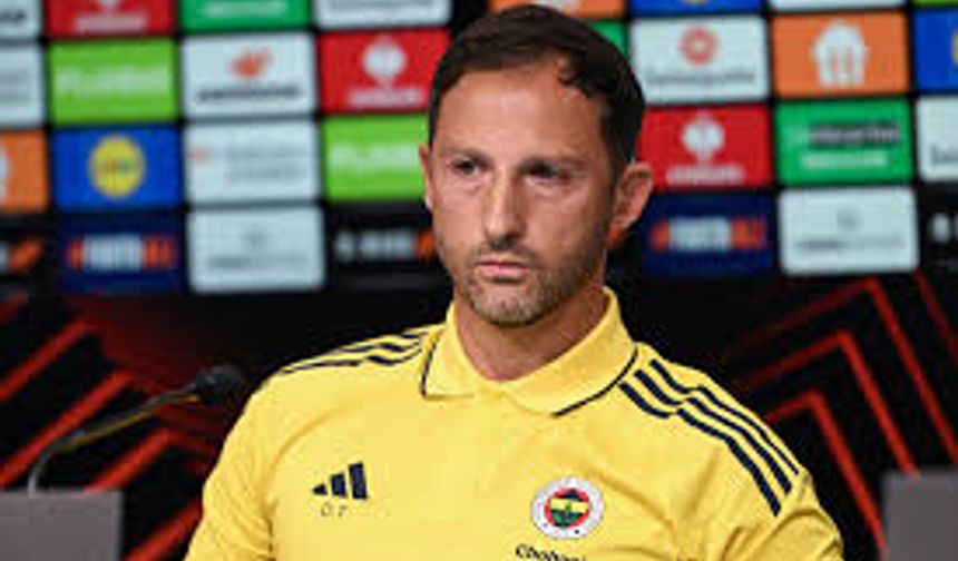 Tedesco: "Yolumuza en iyi şekilde devam etmek istiyoruz"