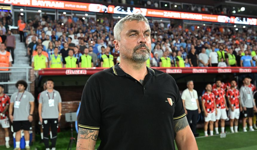 Reis mağlubiyeti hak ettiklerini düşünüyor