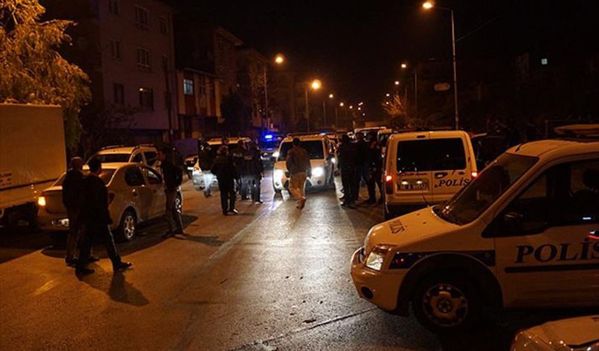 'Ses' tartışması sopalı kavgaya dönüştü