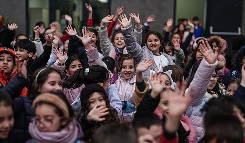 Ara tatil için son ders zili yarın çalacak